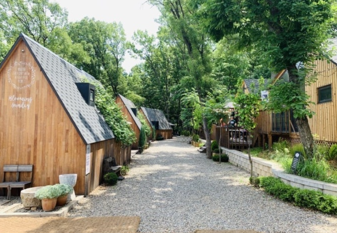 파주 옳은휴식하루글램핑 관련 사진