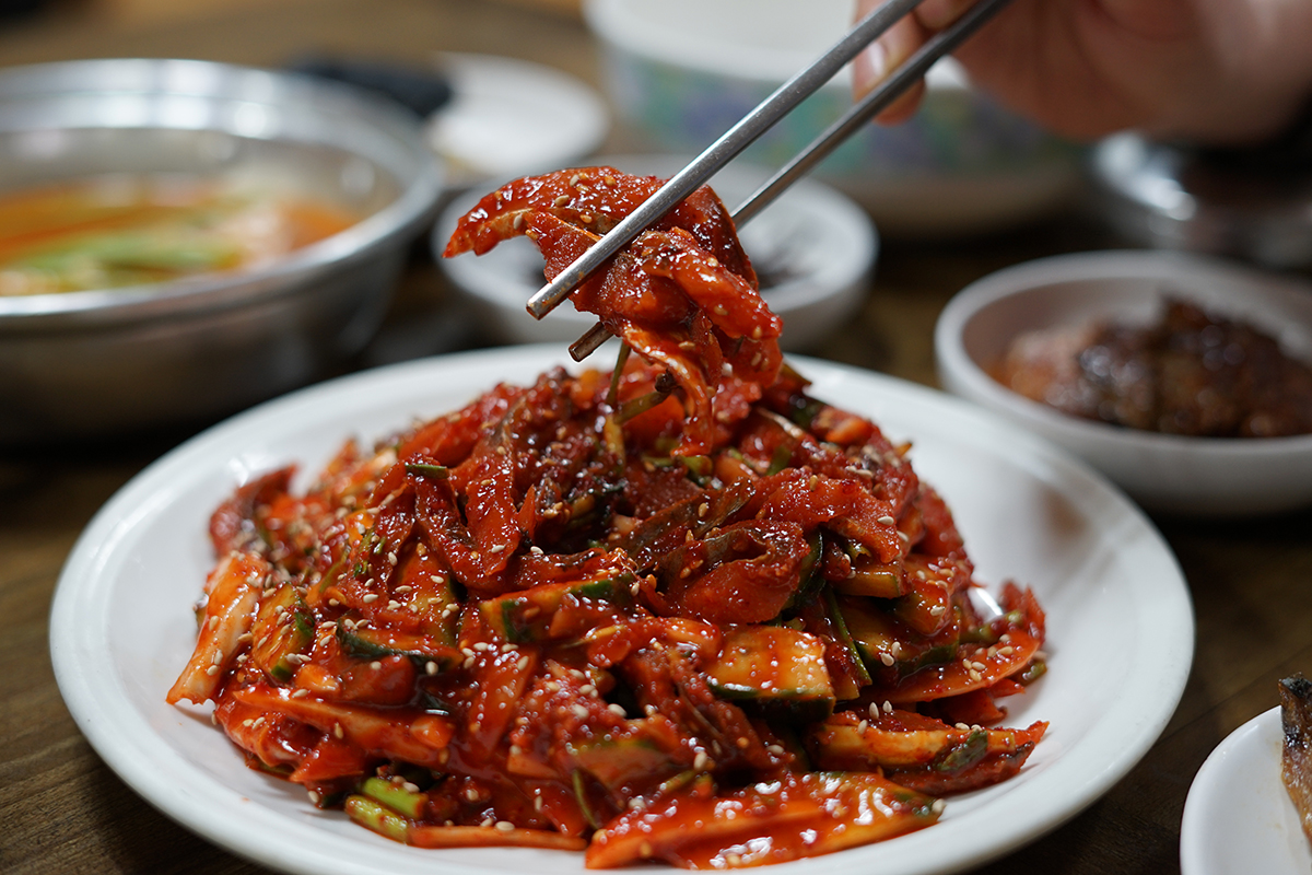 목포-먹거리-9미-준치무침