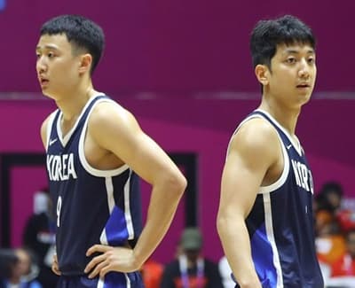 허웅 허훈 형제