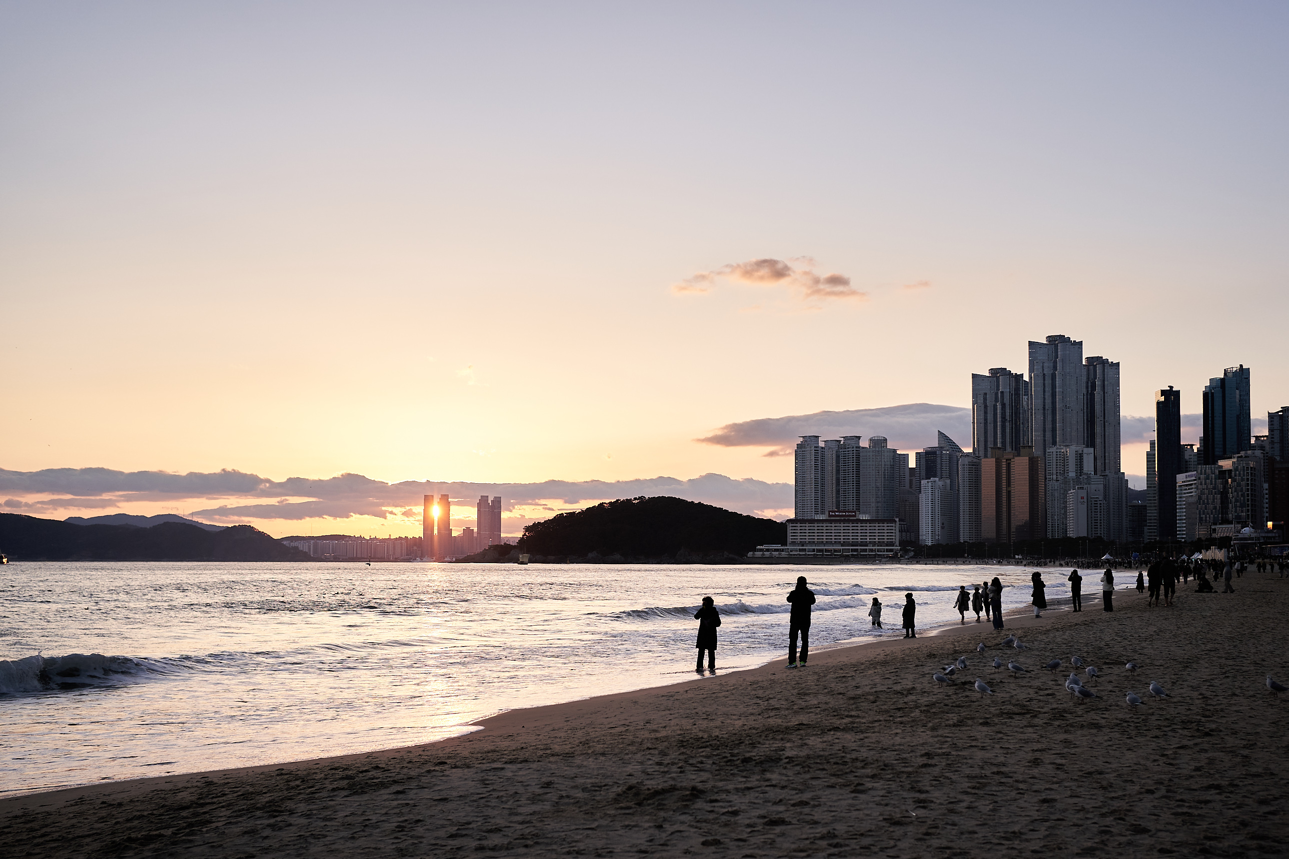 해운대 해맞이 축제
