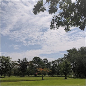 샌드크릭 골프장 전경