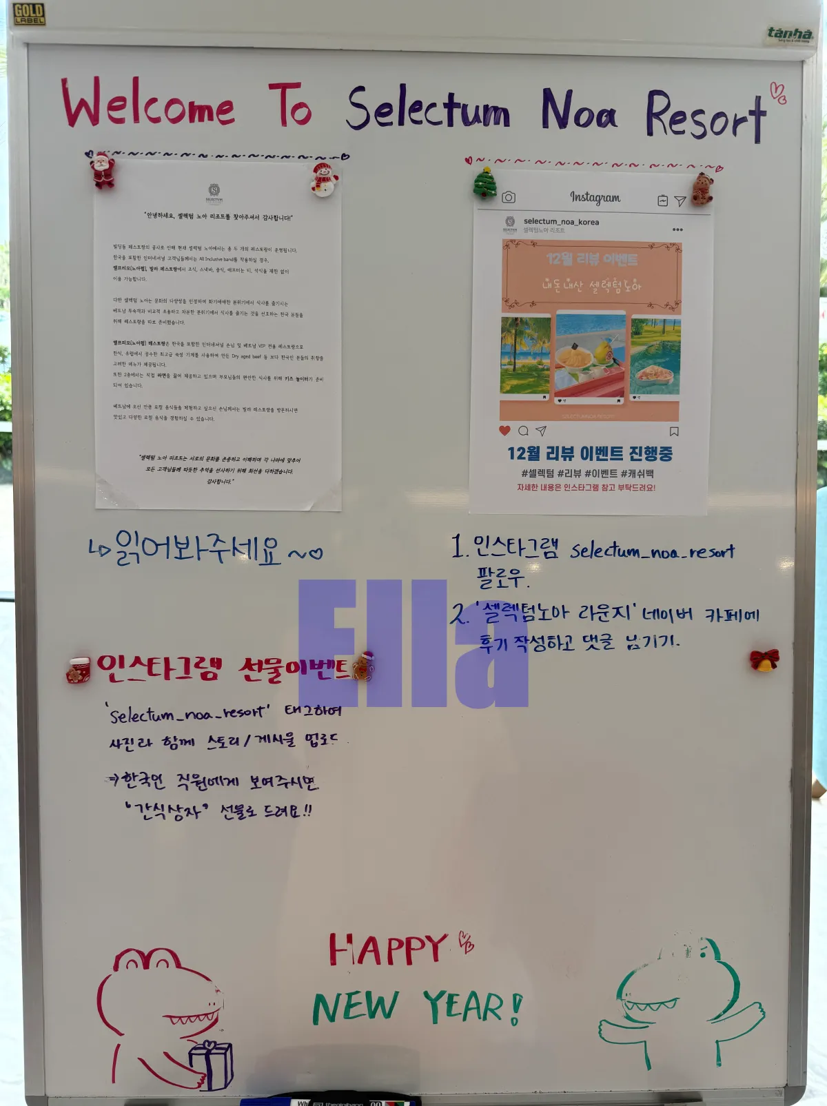 셀렉텀노아-vip라운지-이벤트