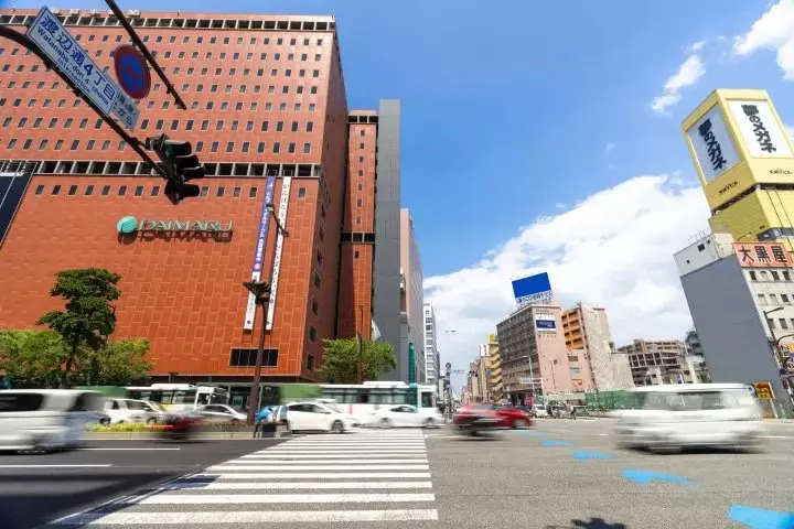 2024년 후쿠오카 여행 코스 추천 시내 시외 쇼핑 여행 코스