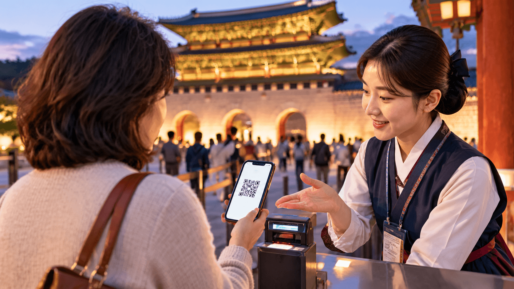 부여 낙화놀이 입장권｜일반 야간권으로 입장 가능할까? 뜻밖의 차이