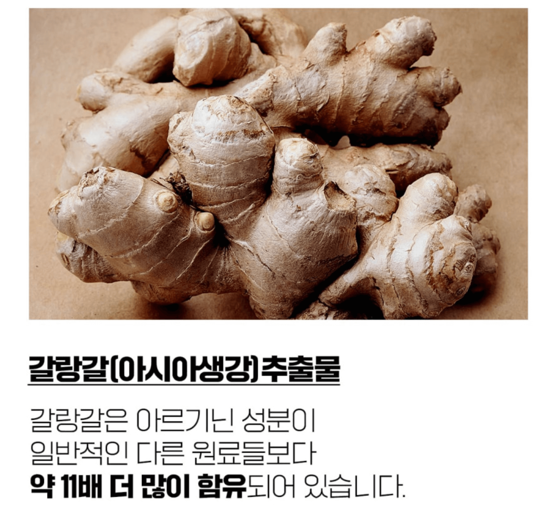 생강