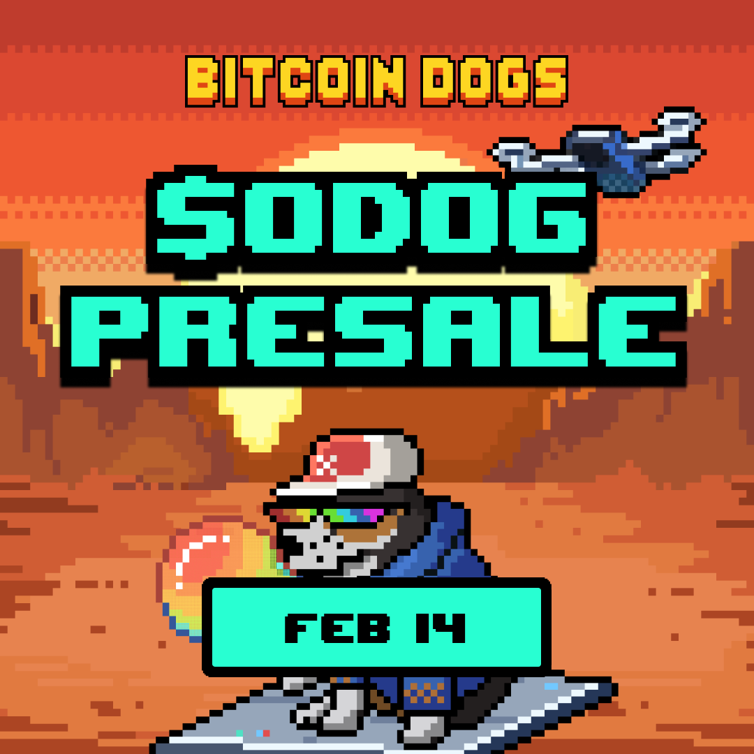 BRC-20기반 &#39;비트코인 도그(Bitcoin Dogs)&#39;란 무엇인가?