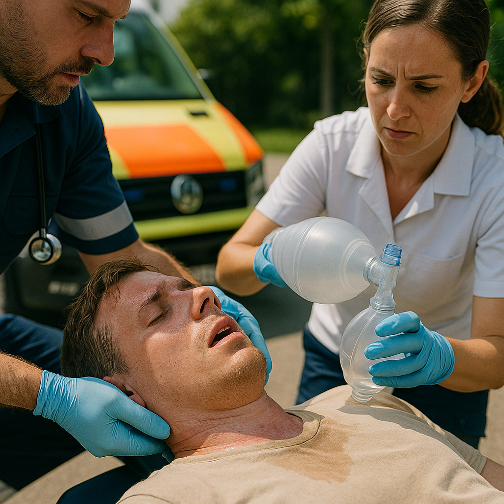 열사병 응급처치