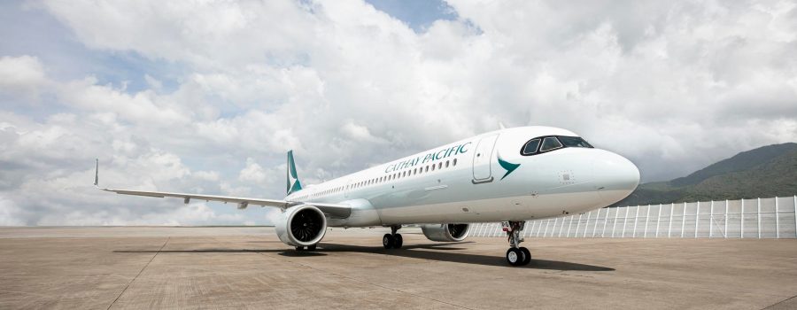 캐세이퍼시픽 비즈니스 클래스 100만원 방콕, 자카르타, 싱가포르