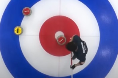 curling