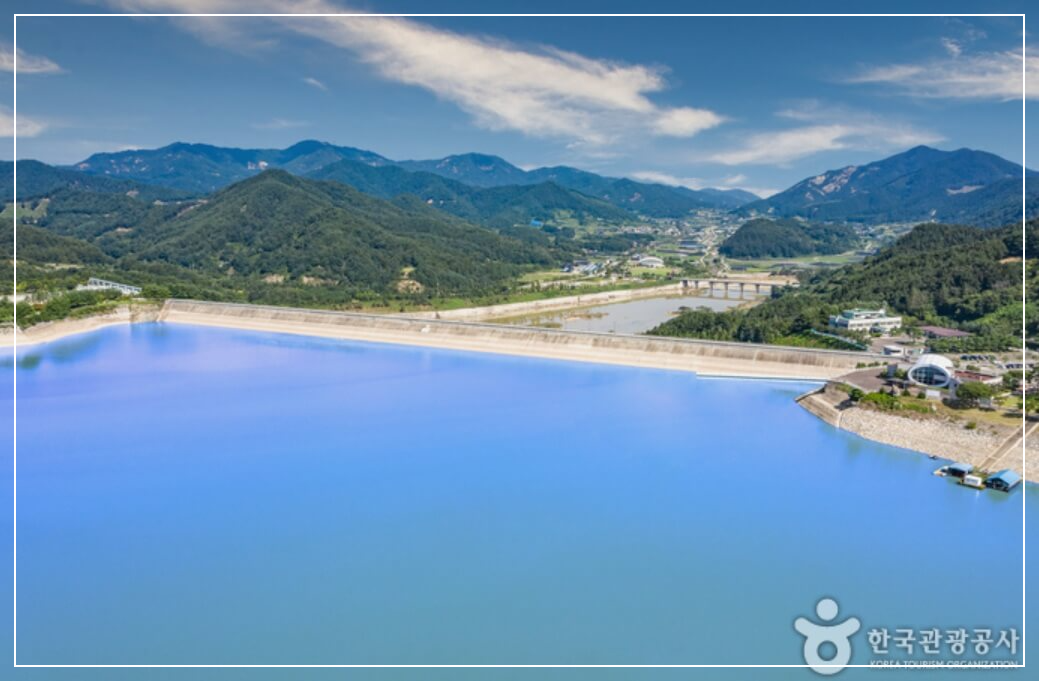 진안 가볼만한곳 베스트10 용담호