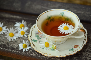 A Cup of Tea for Tranquility and Lowering Diabetes Risk.