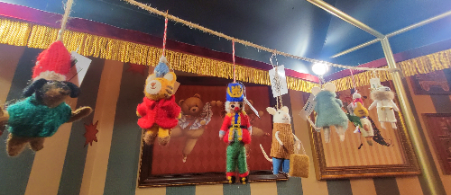 현대백화점 판교 크리스마스