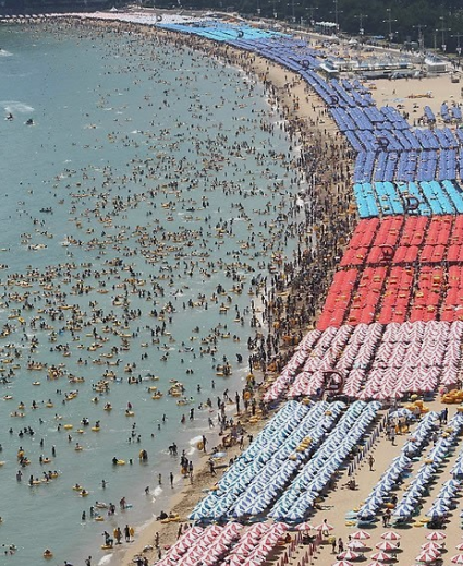 여름휴가 인기 좋은 여행지 7곳