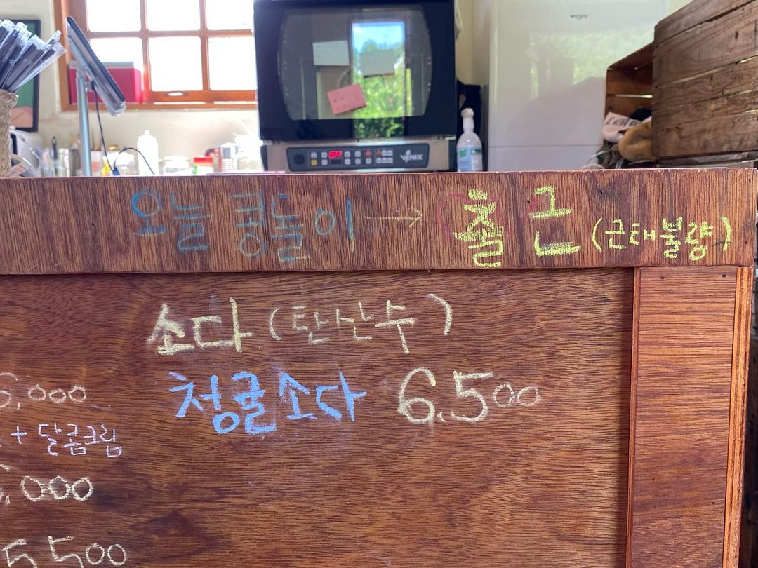 미스터리의 사진한컷 베니스 테마파크, 극조생 감귤, 청귤, 전통 시장 여행 코스 가볼만한 곳 추천