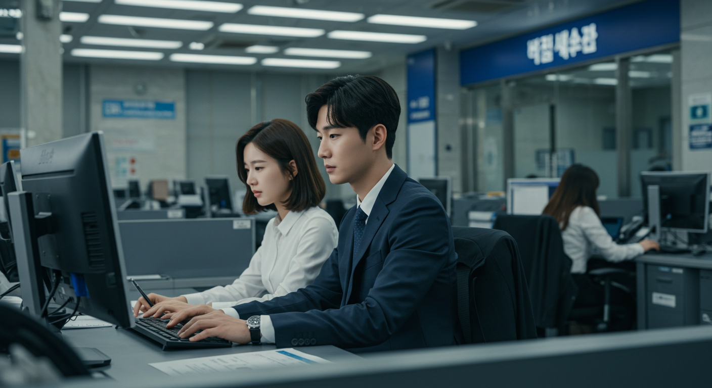 소상공인 정책자금 대리대출