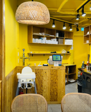 부산 해리단길 카페, 맛집, 소품샵