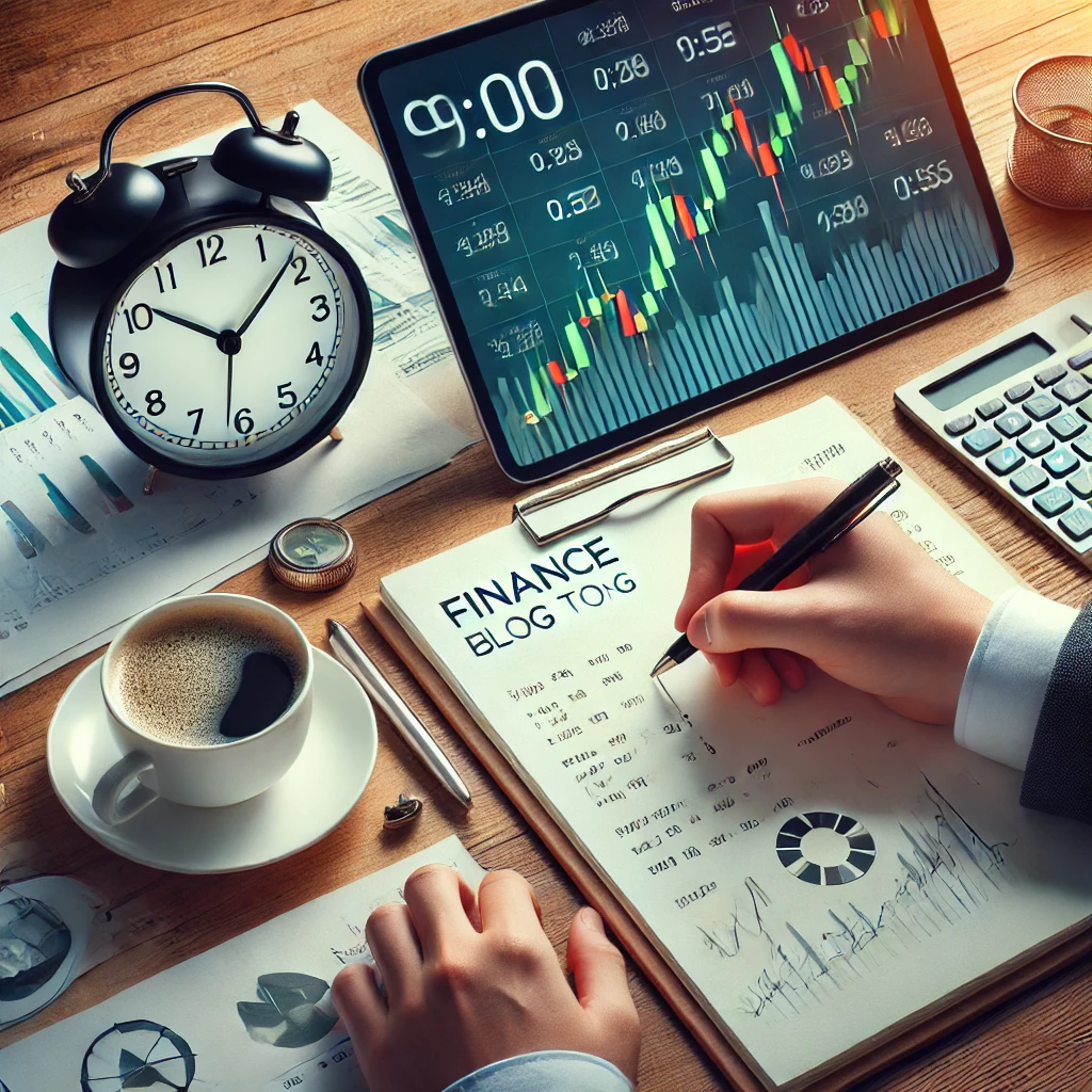 단기 매매 전략, 하루 1시간 투자로 수익 가능?