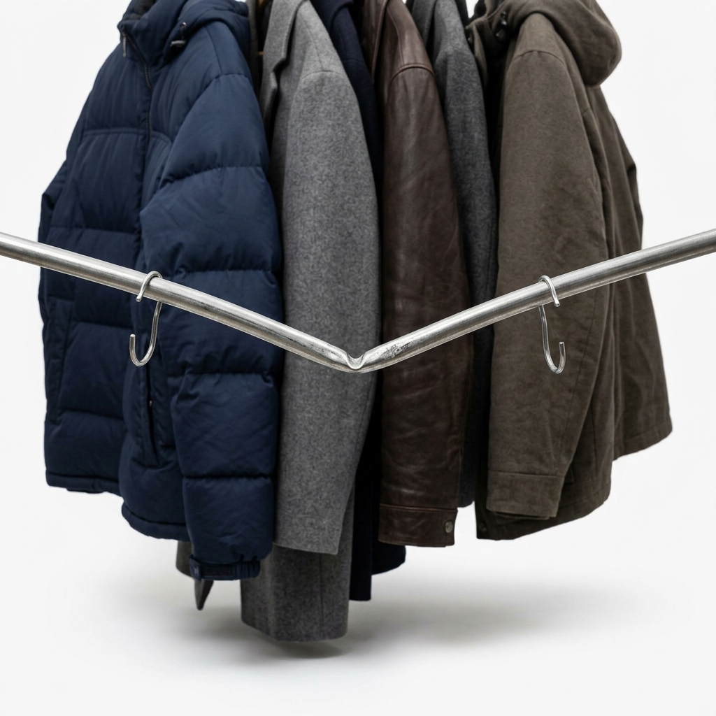 행거 고르는법 내하중 차이