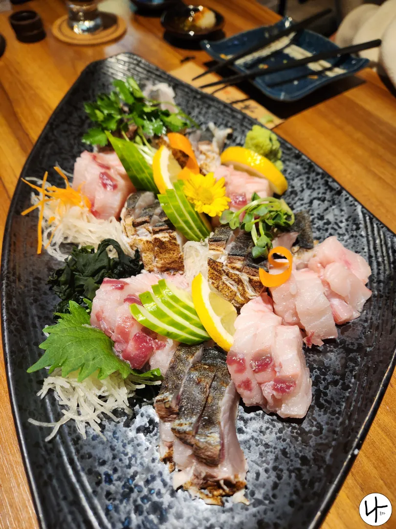 삼치회