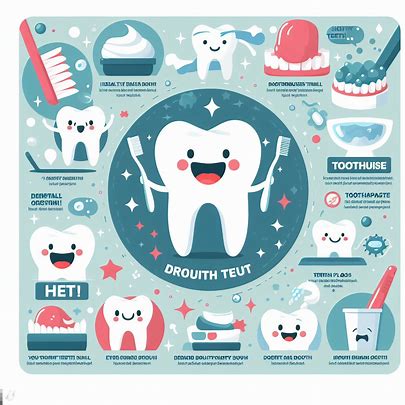 양치질의 중요성