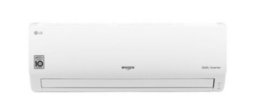 벽걸이에어컨 추천 인기순위 2위 - LG전자 휘센 6평형(SQ06BDAWCS)