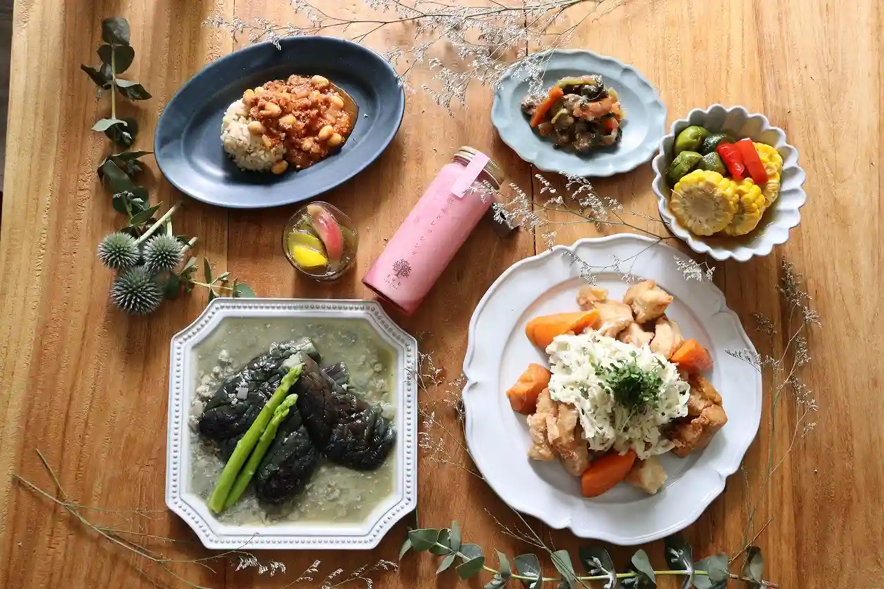 카페 sangmi Shinsaibashi