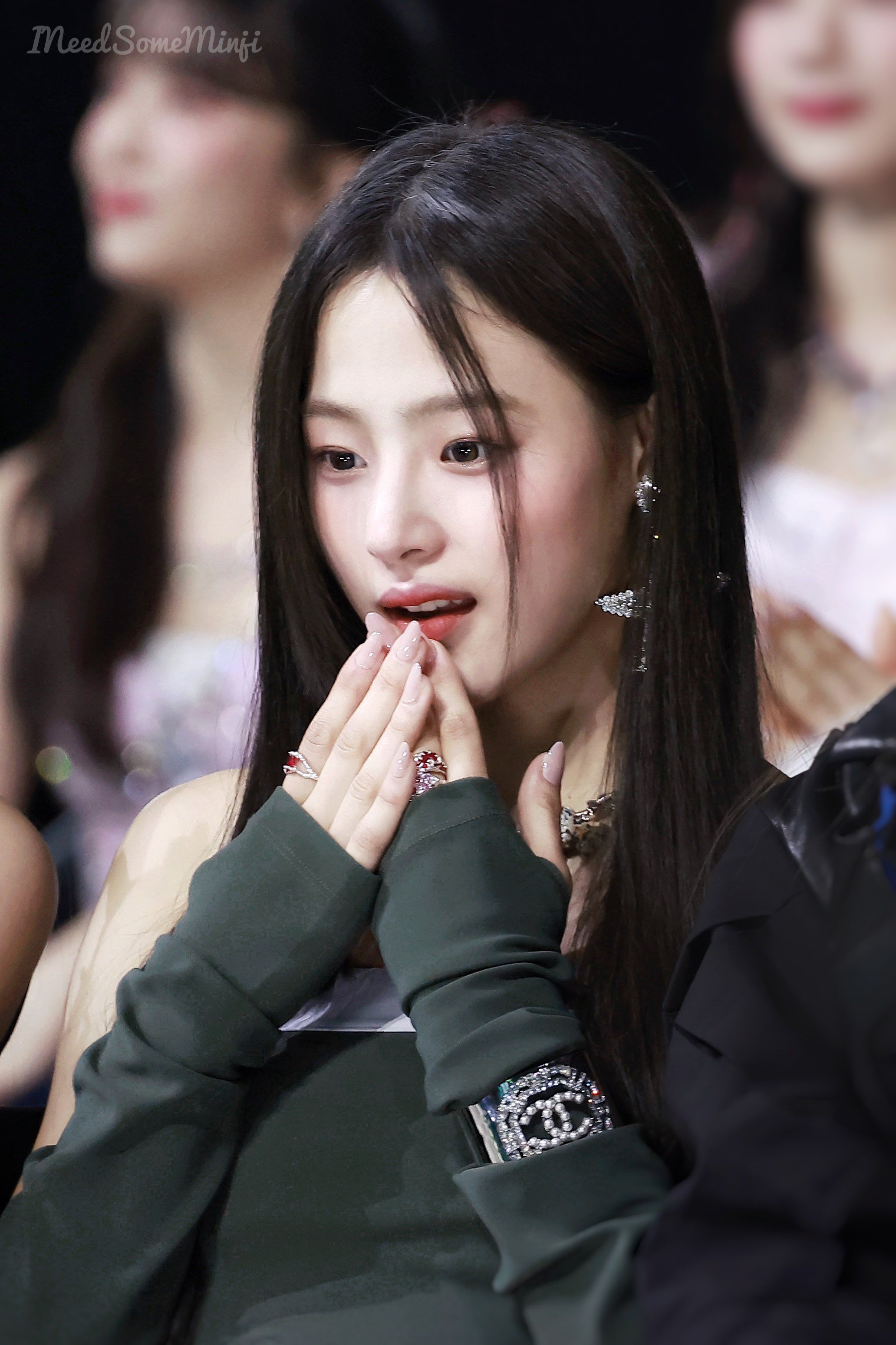 뉴진스 민지 프로필 나이 키 프로필 인스타