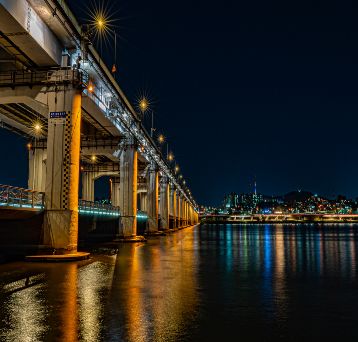 [차 없는 잠수교 축제 일정 및 교통통제 총정리]