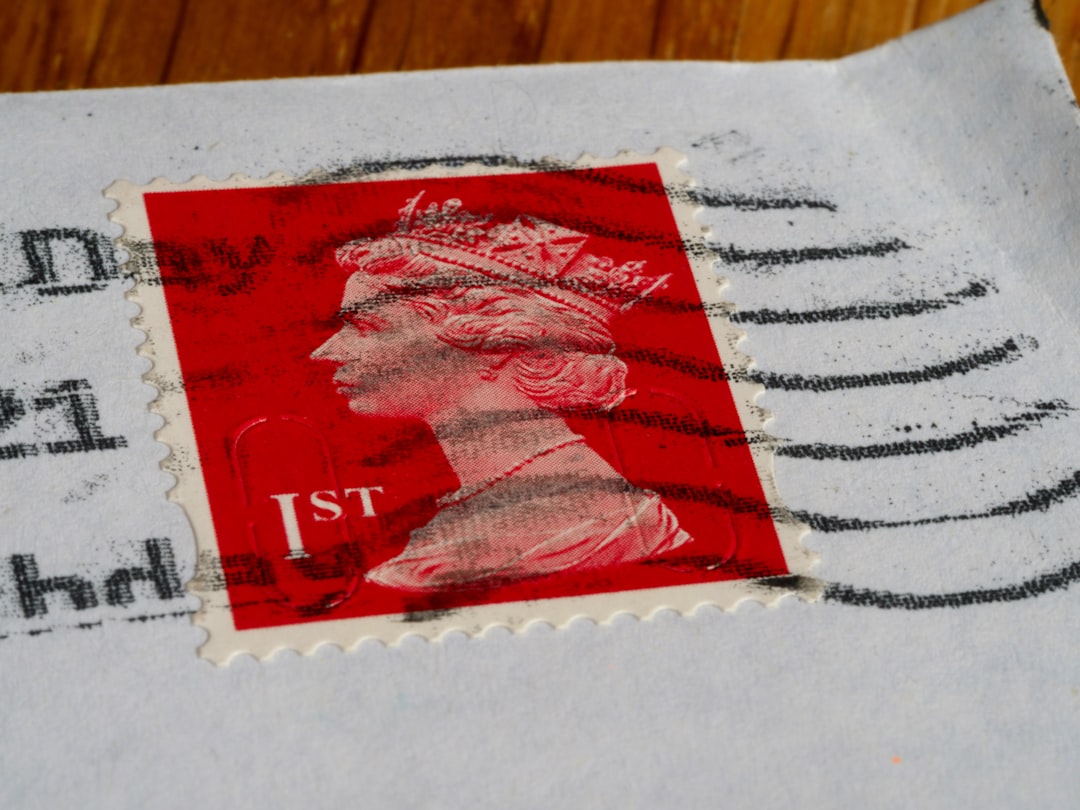 revenue stamp