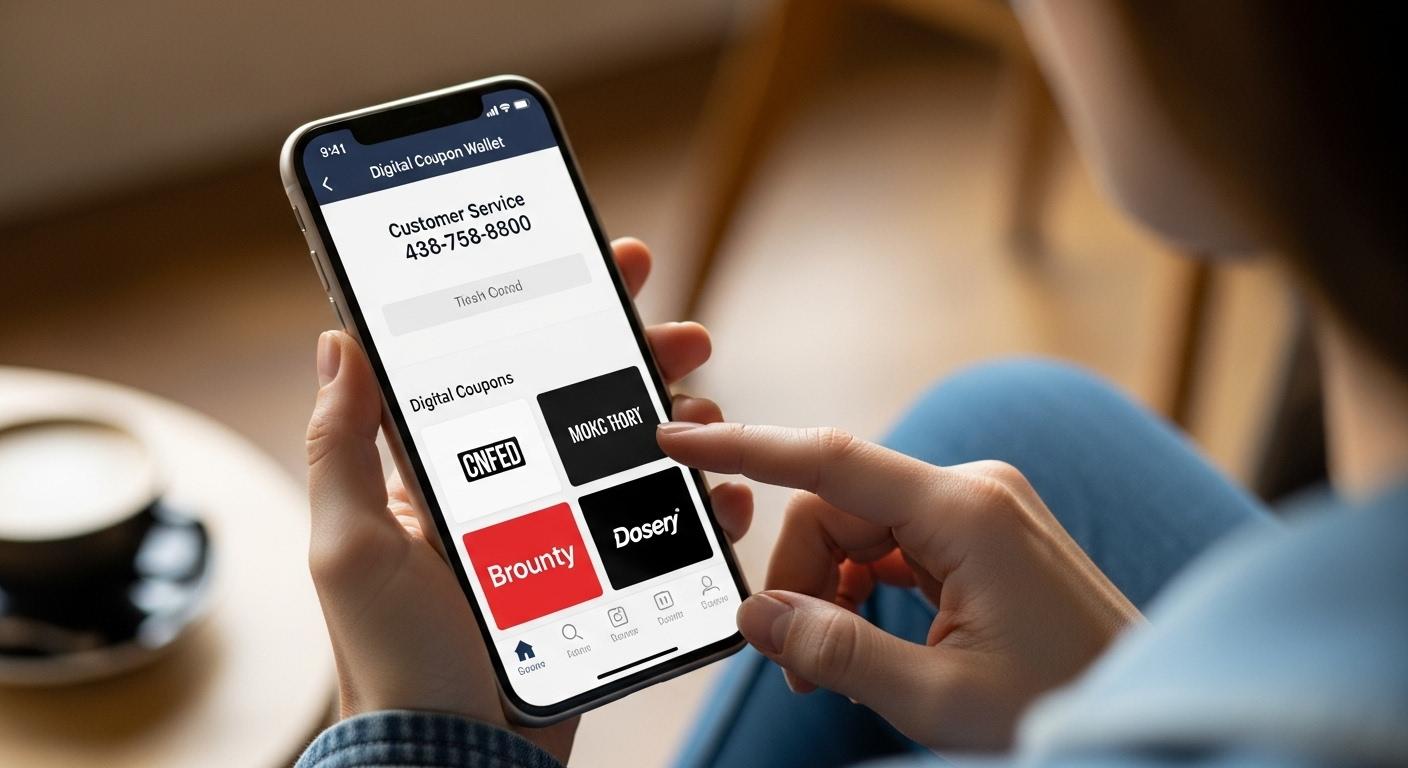 휴대폰 쿠폰지갑 고객센터 번호