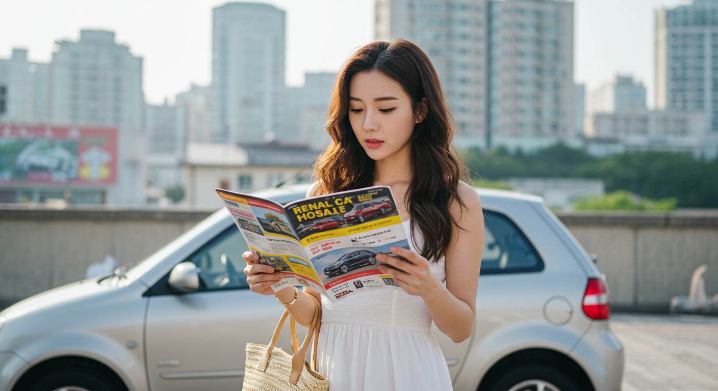 중고 자동차 매도