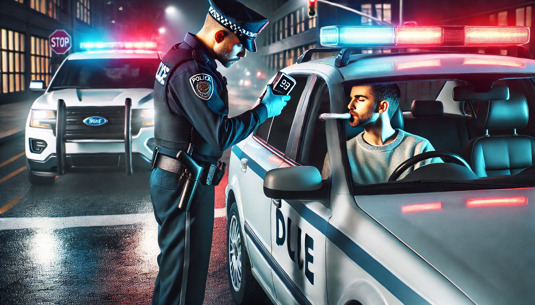 음주운전 처벌 수위 및 면허 정지·취소 조건