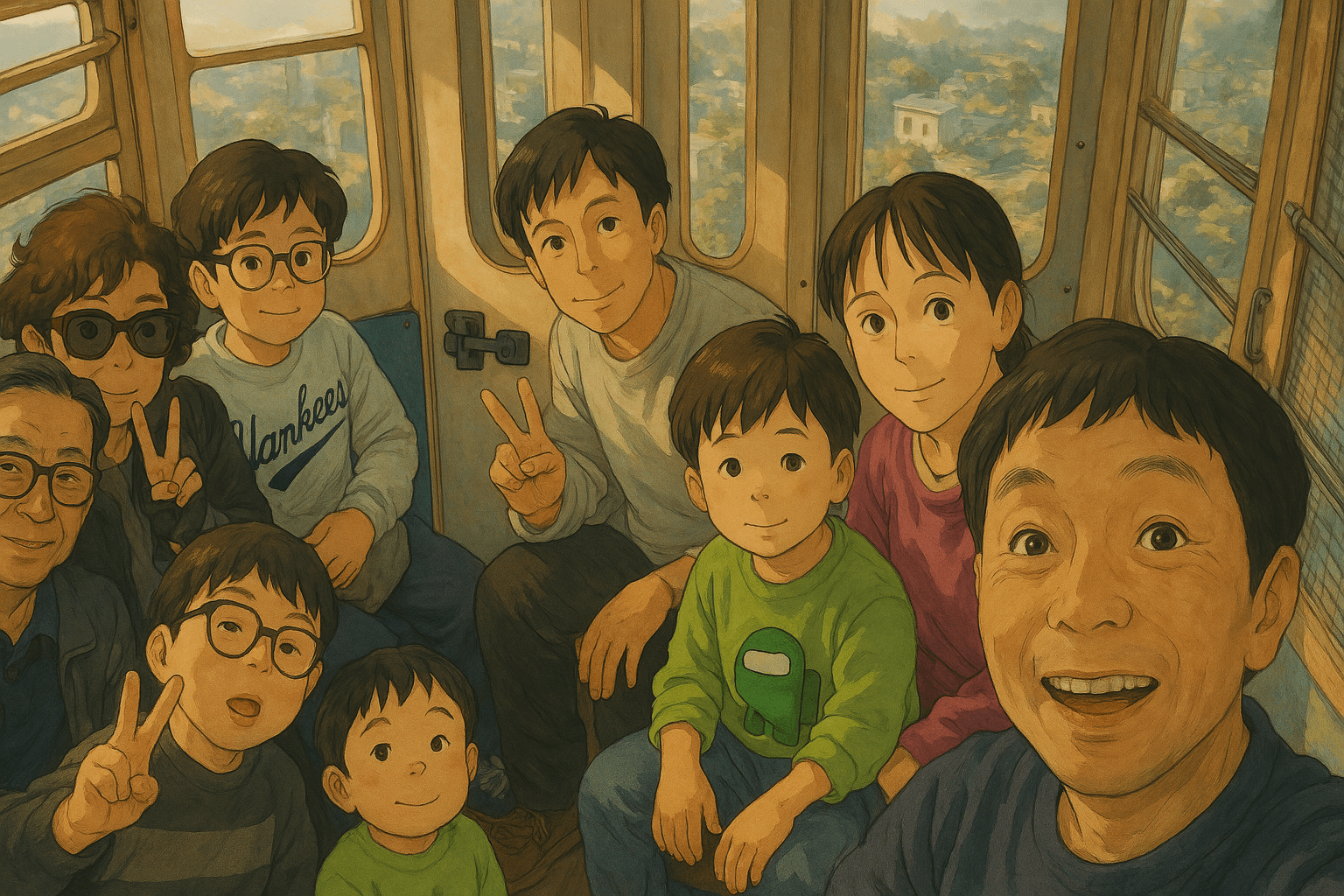 지브리 프사 명령어&amp;#44; 이렇게 써야 찐 감성! 비밀 프롬프트 공개