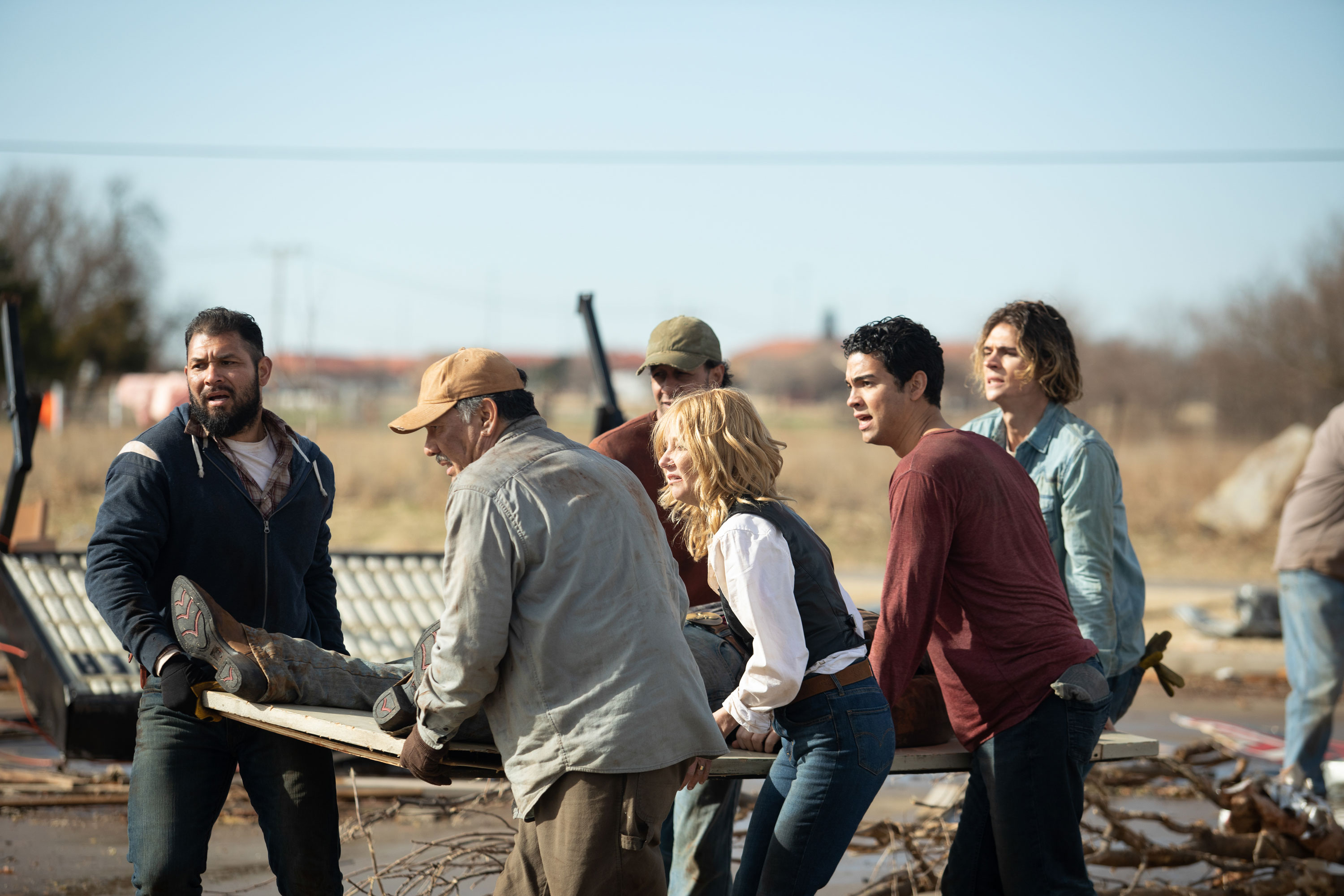 【캐나다 재난영화 추천】 13 미닛츠 다시보기 줄거리 결말 후기 리뷰 스포일러