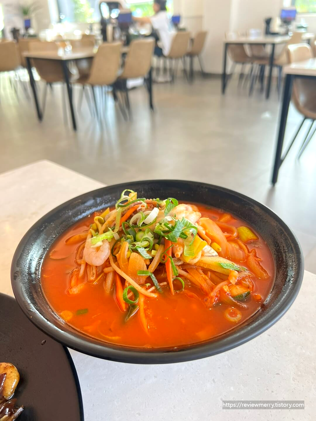 태종대 짬뽕 사진