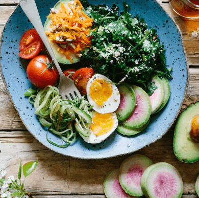 코골이 줄이는 방법 - 체중 조절 및 다이어트