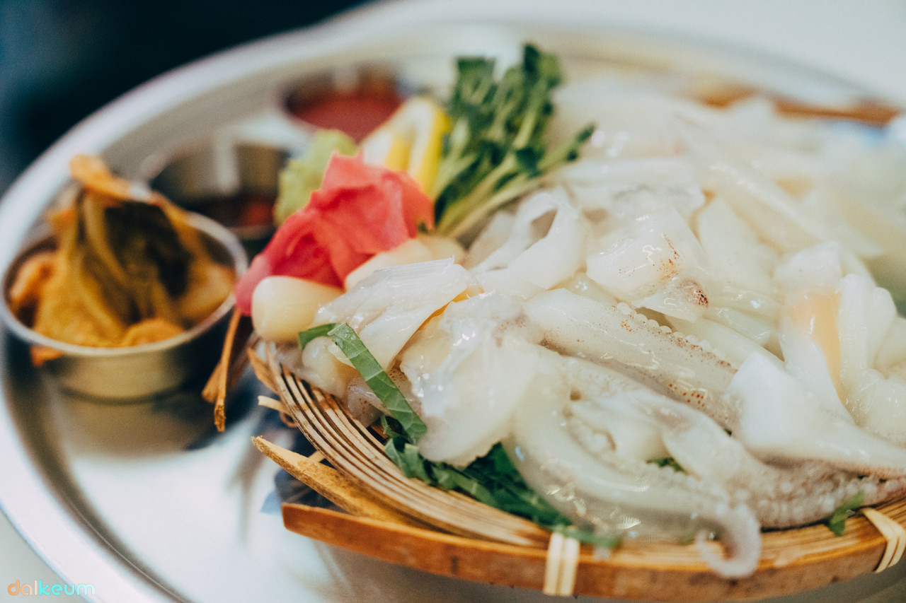 제주 김녕해변 맛집