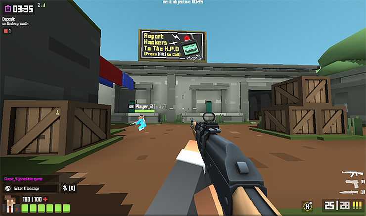 크런커-게임-플레이-장면