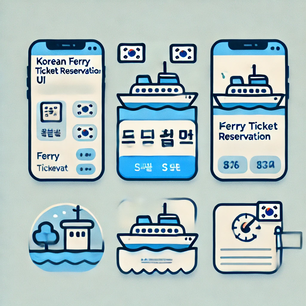 삼천포 제주도 여객선 예약시간표, 배편예약, 배편요금, 여객차량요금