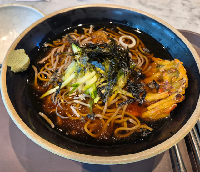 시흥하늘휴게소 맛집 인기메뉴 편의시설 화장실 추천