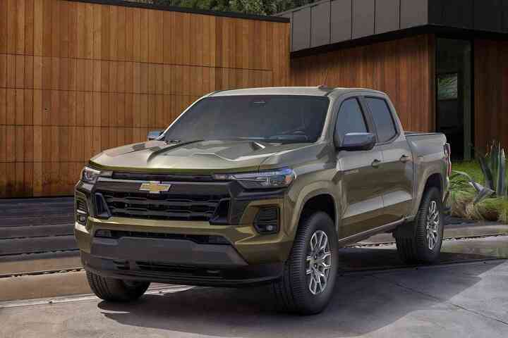 쉐보레 콜로라도 풀체인지 3세대 신형 가격 출시일 성능 제원