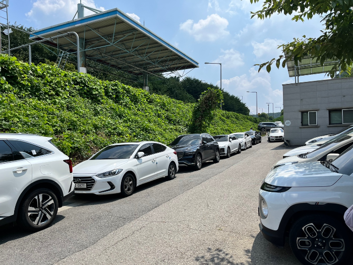 타임투비 주차시설 2