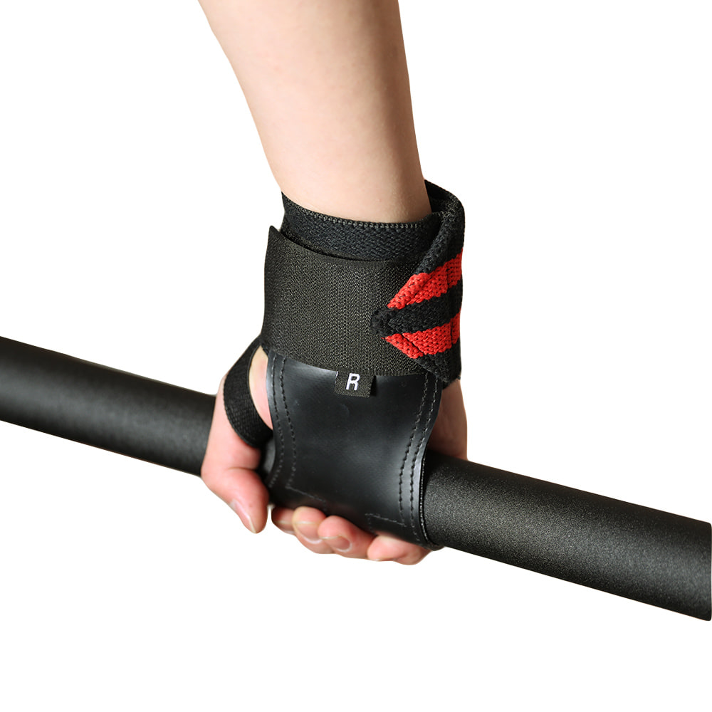 헬스 스트랩 모습