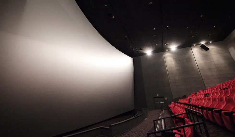CGV 아이맥스 상영관