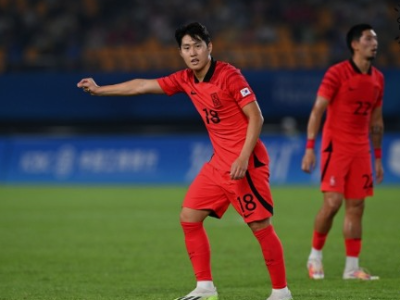 항저우아시안 축구결승 한일전