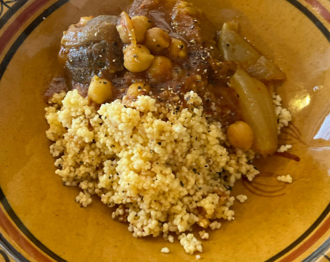 서촌 속 작은 북아프리카