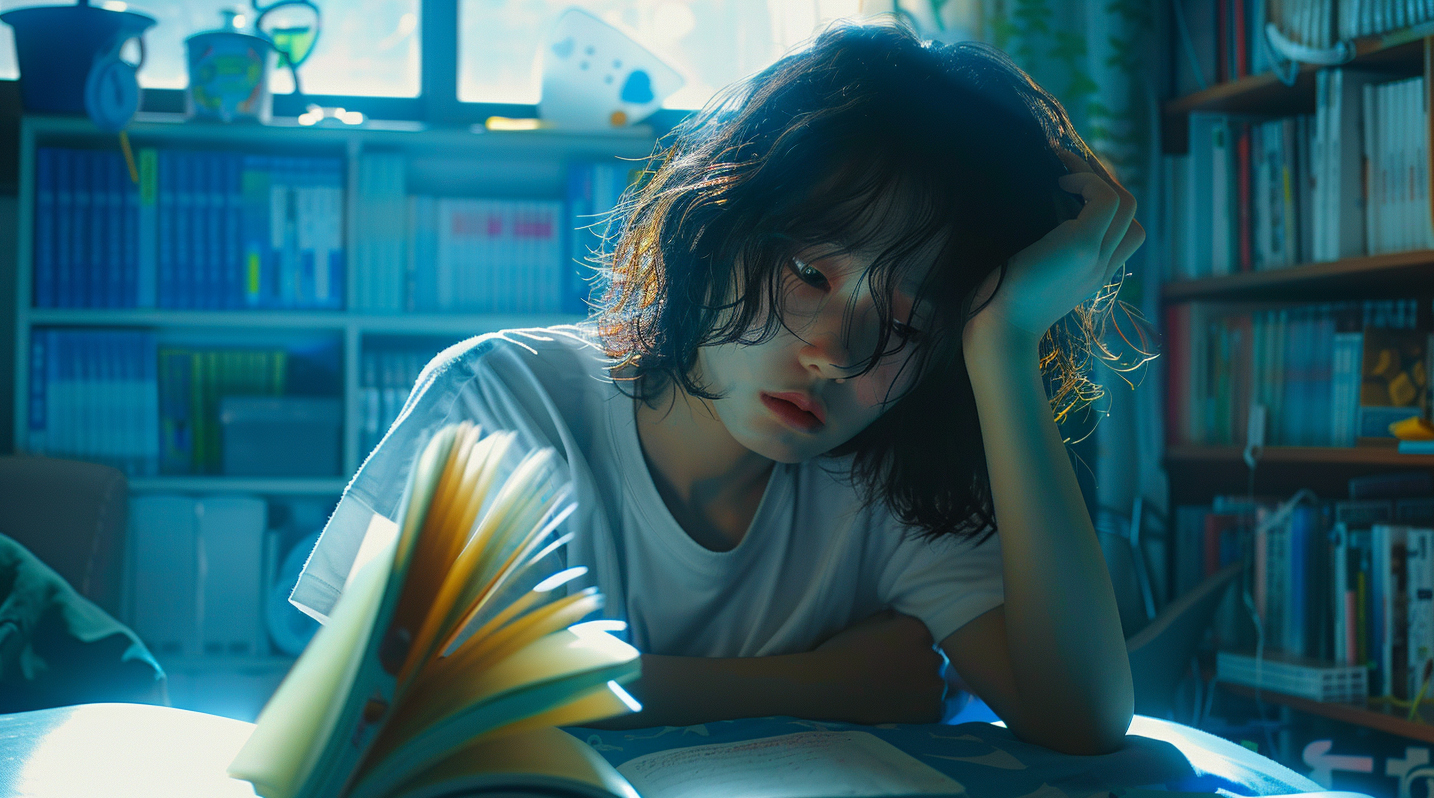 청소년 우울증 증상