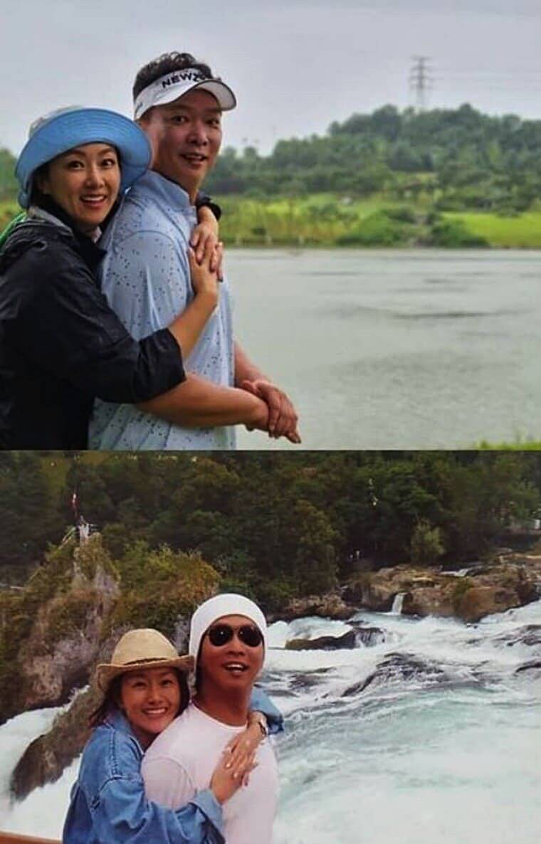 개그맨-박준형-아내-개그우먼-김지혜