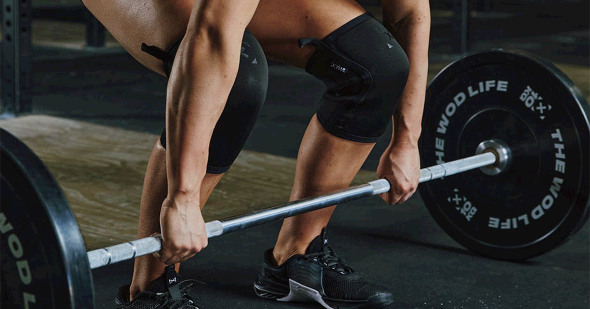 무릎 보호대, Knee Sleeves