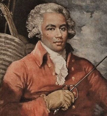 드 생조르주 초상화